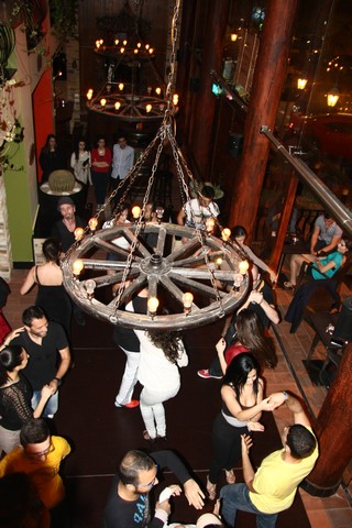 Fashion Salsa Night